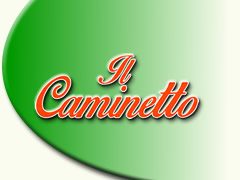 Pizzeria Il Caminetto Logo